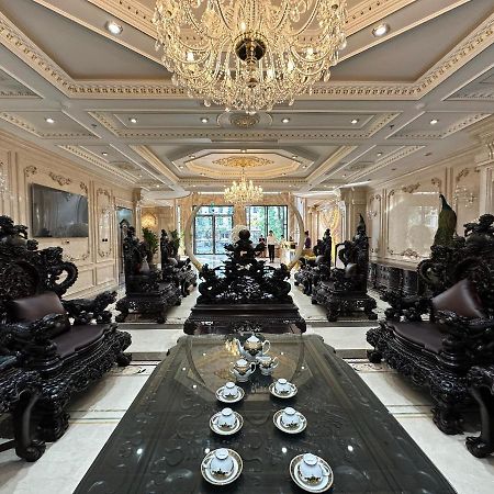 Kinh Bac Palace Hotel Bắc Ninh Εξωτερικό φωτογραφία
