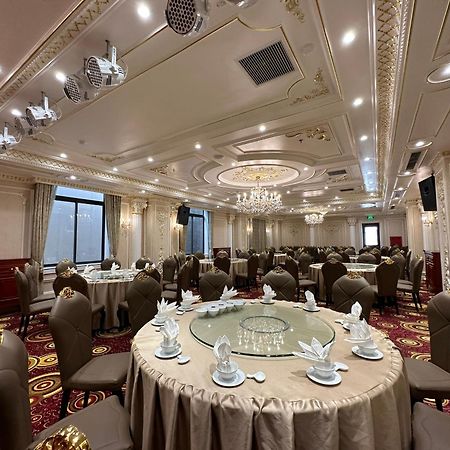 Kinh Bac Palace Hotel Bắc Ninh Εξωτερικό φωτογραφία