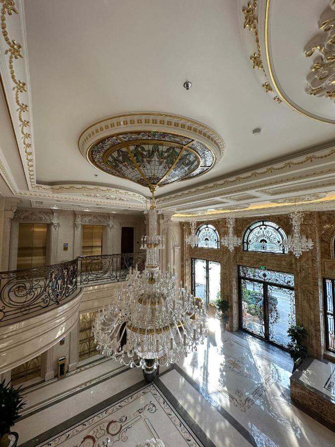 Kinh Bac Palace Hotel Bắc Ninh Εξωτερικό φωτογραφία