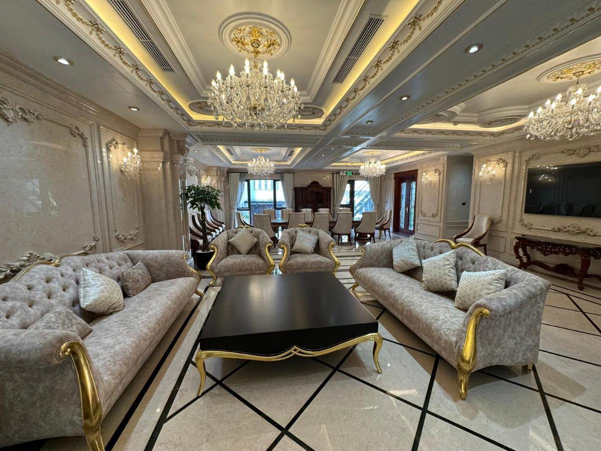 Kinh Bac Palace Hotel Bắc Ninh Εξωτερικό φωτογραφία