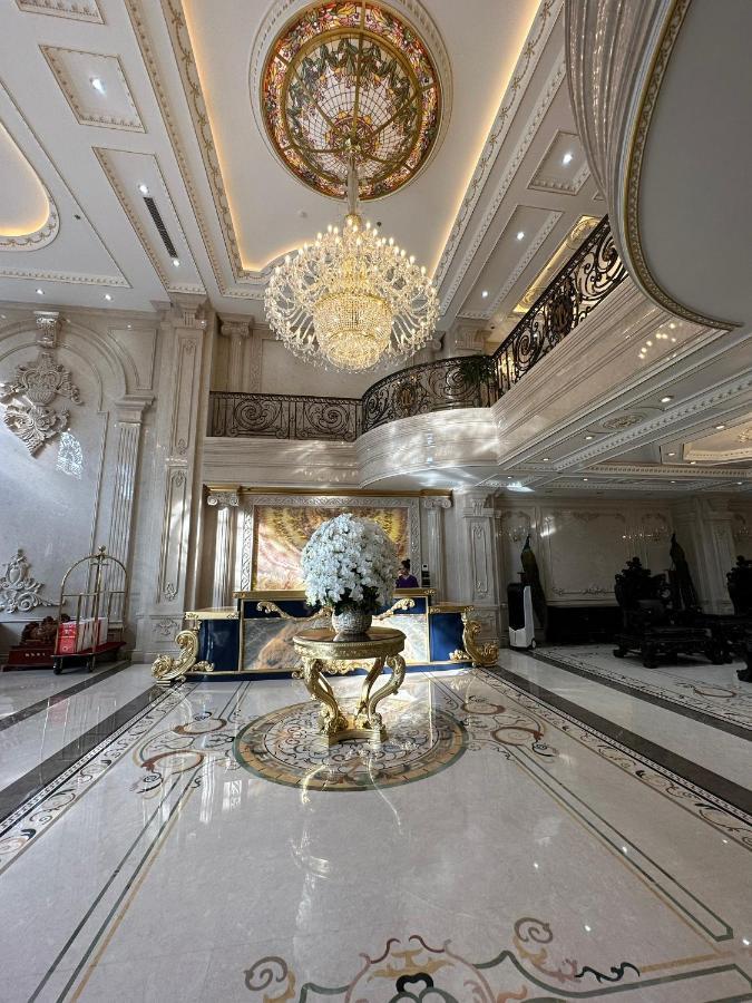 Kinh Bac Palace Hotel Bắc Ninh Εξωτερικό φωτογραφία