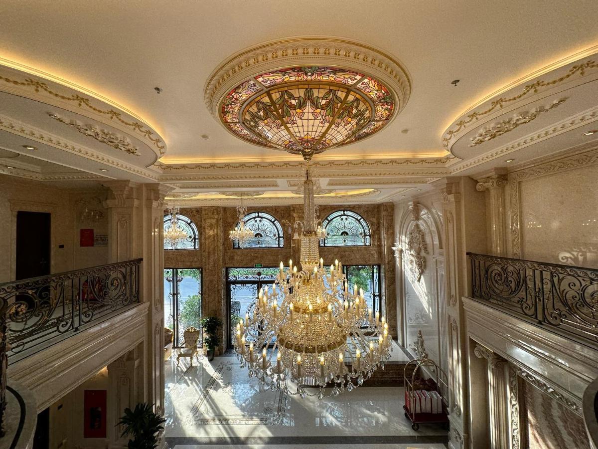 Kinh Bac Palace Hotel Bắc Ninh Εξωτερικό φωτογραφία