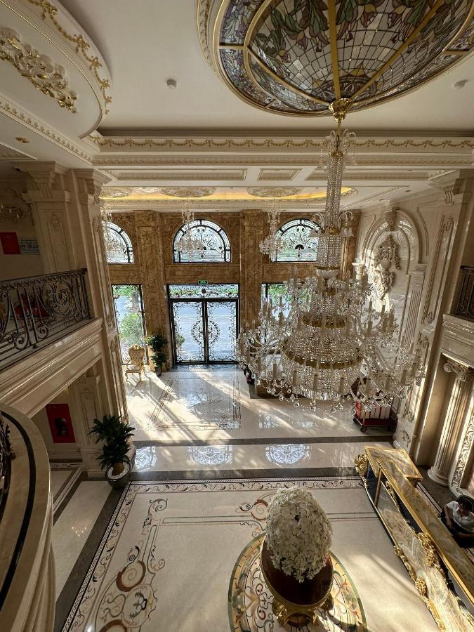Kinh Bac Palace Hotel Bắc Ninh Εξωτερικό φωτογραφία