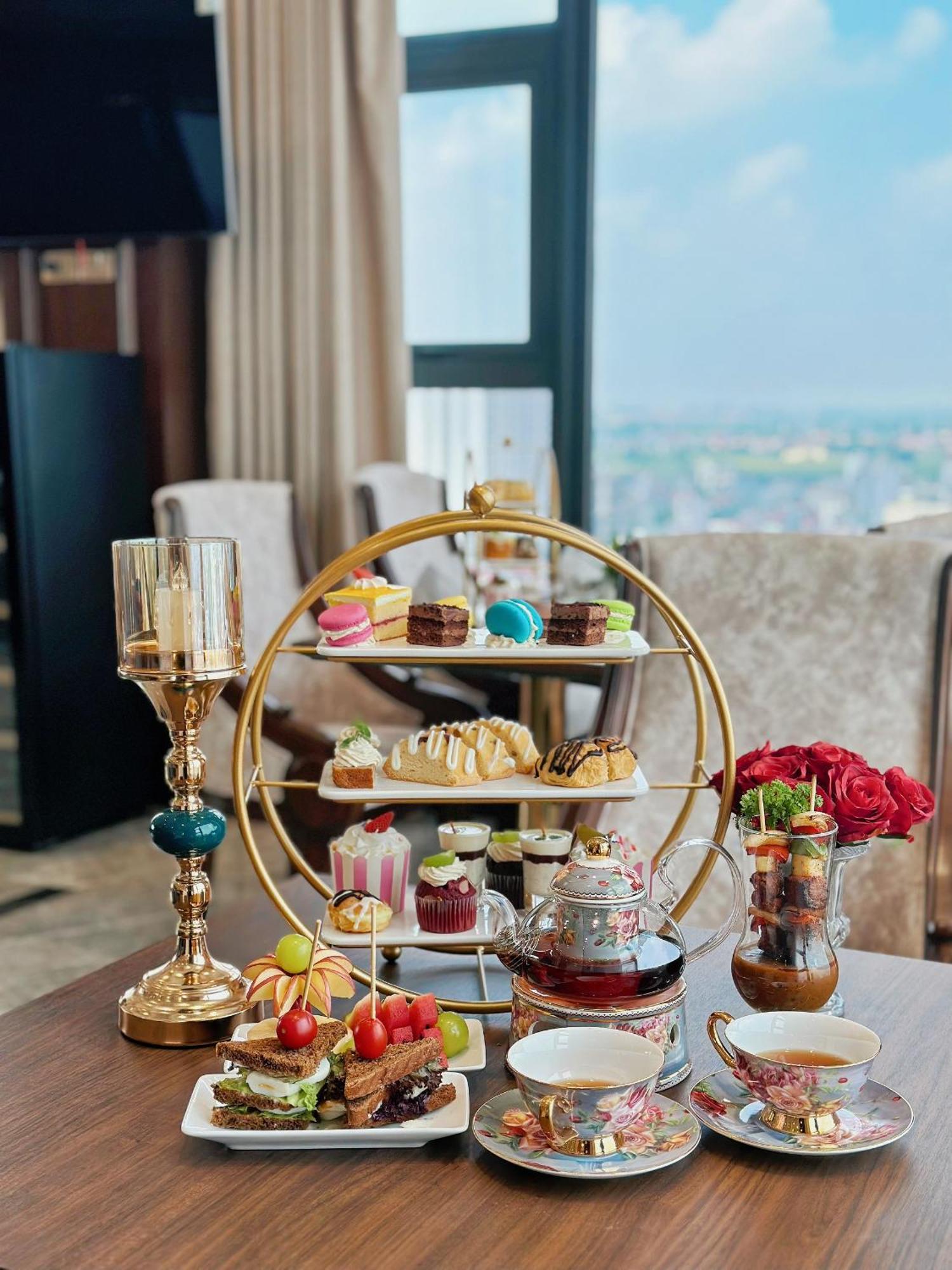 Kinh Bac Palace Hotel Bắc Ninh Εξωτερικό φωτογραφία
