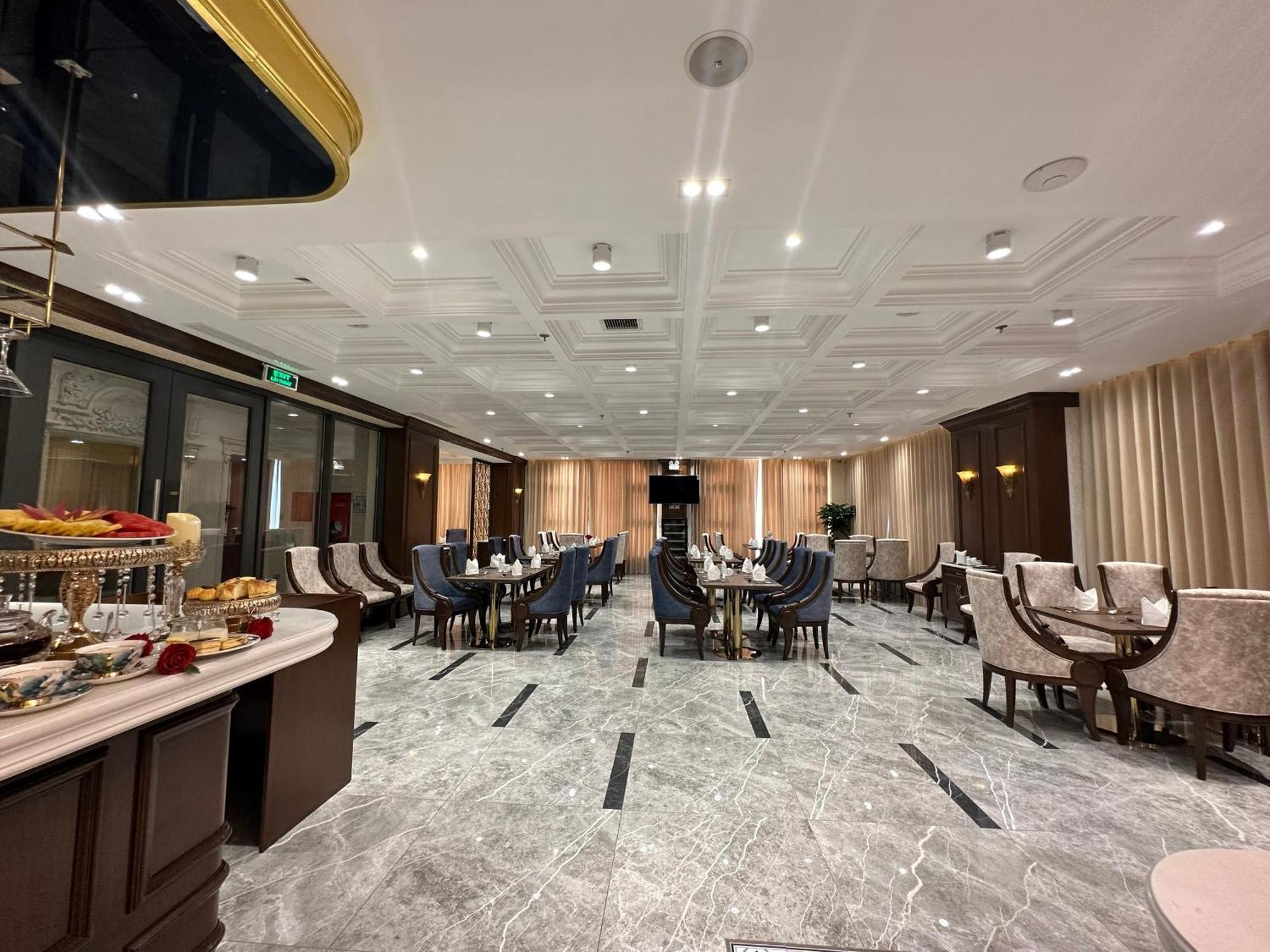 Kinh Bac Palace Hotel Bắc Ninh Εξωτερικό φωτογραφία