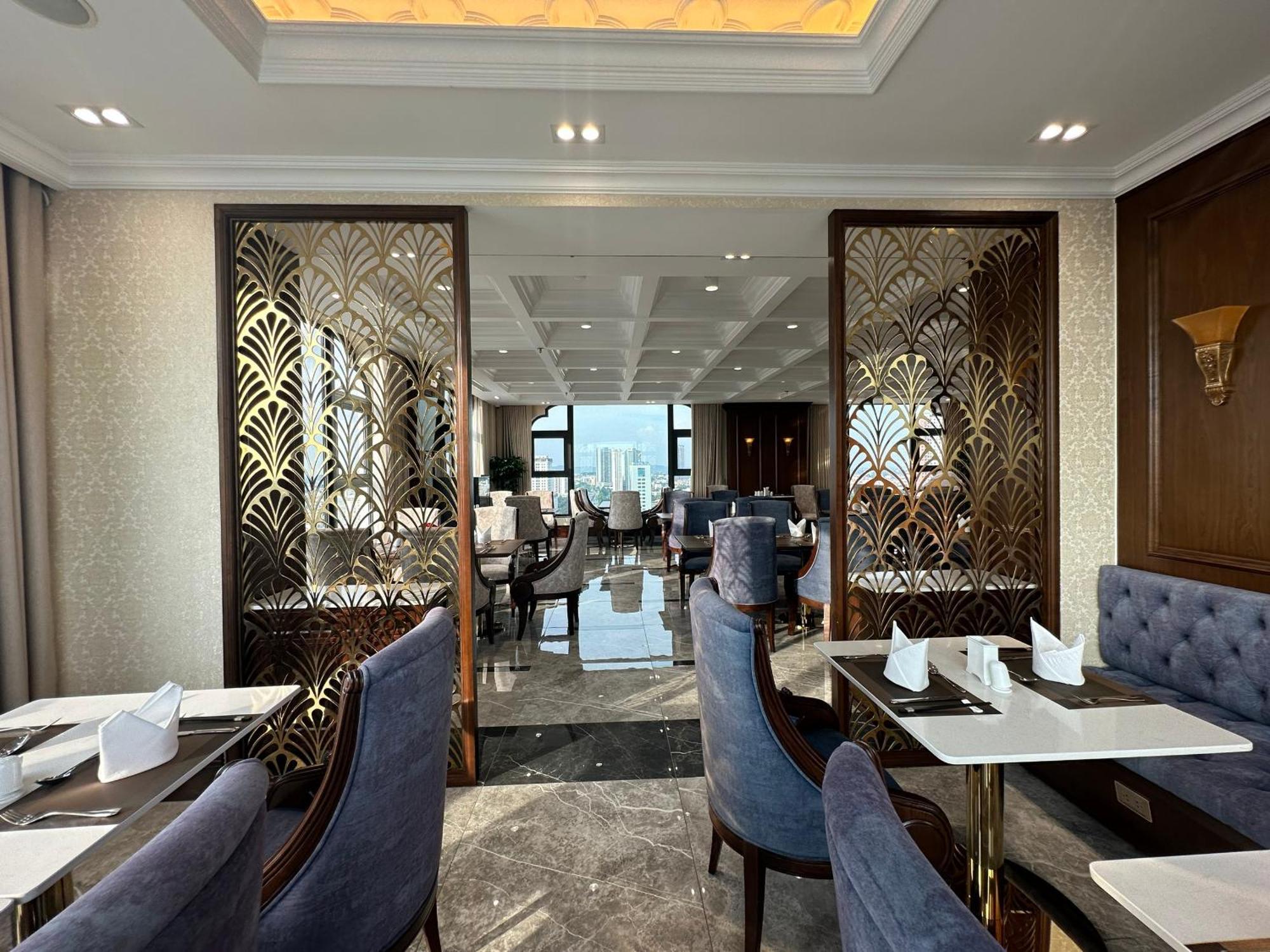 Kinh Bac Palace Hotel Bắc Ninh Εξωτερικό φωτογραφία