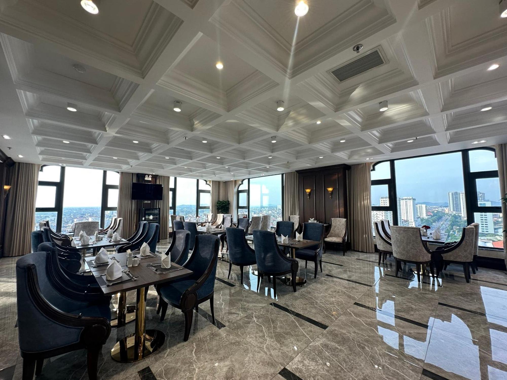 Kinh Bac Palace Hotel Bắc Ninh Εξωτερικό φωτογραφία