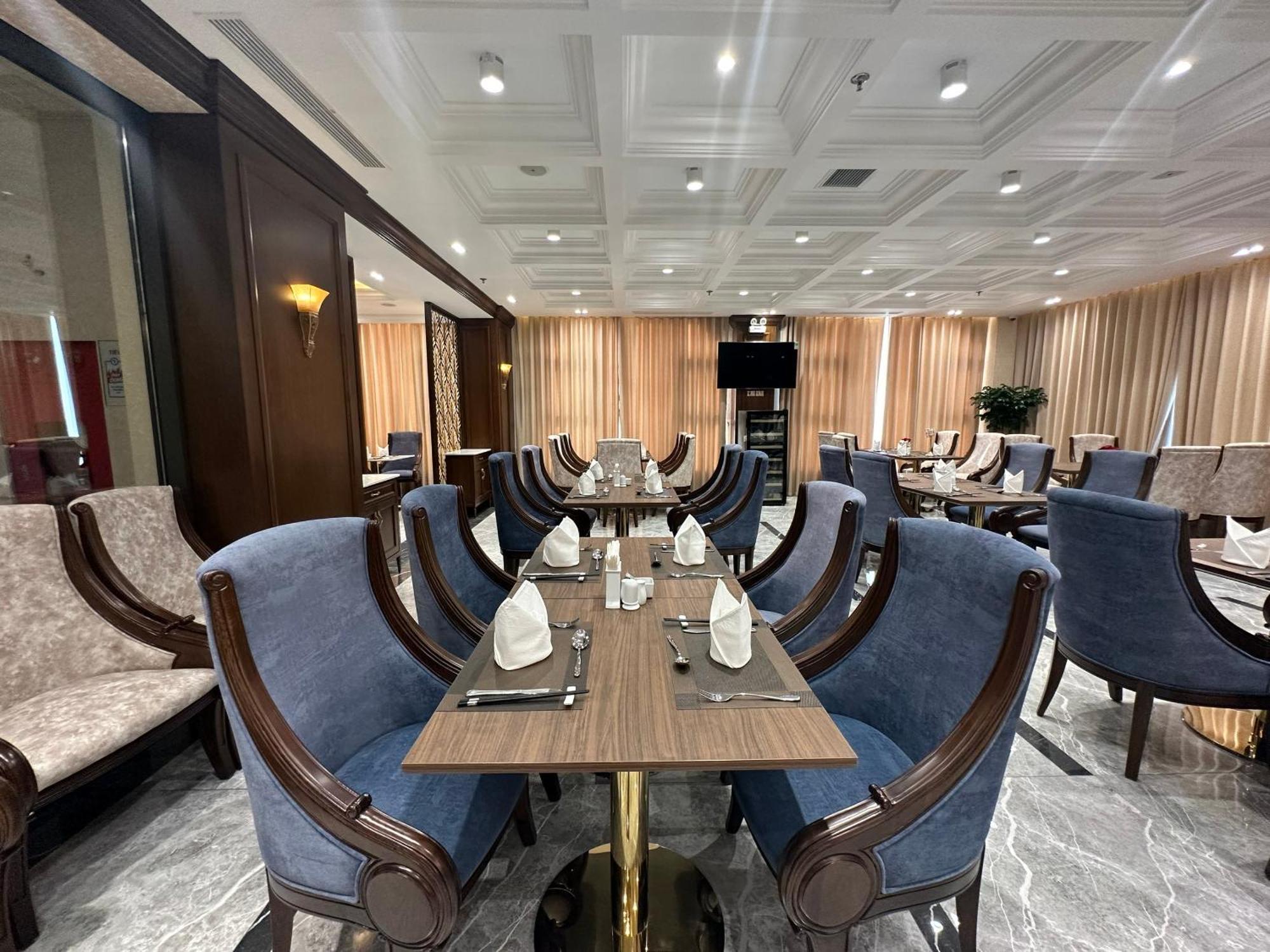 Kinh Bac Palace Hotel Bắc Ninh Εξωτερικό φωτογραφία